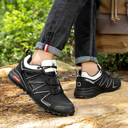 Zapatos ortopédicos de diseño ergonómico para dolores de espalda, articulaciones y pies - unisex