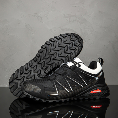 Zapatos ortopédicos de diseño ergonómico para dolores de espalda, articulaciones y pies - unisex