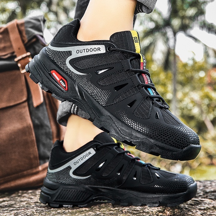 Zapatos ortopédicos diseñados ergonómicamente para dolores de espalda, articulaciones y pies (aptos para todos los hombres).