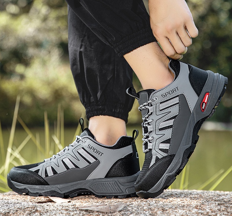 Zapatos ortopédicos diseñados ergonómicamente para dolores de espalda, articulaciones y pies (aptos para todos los hombres).