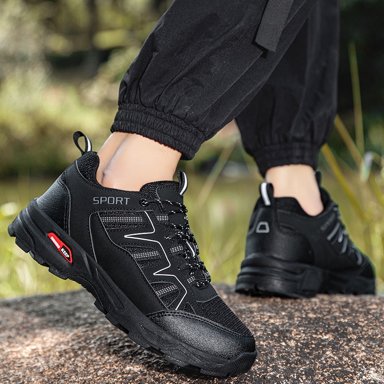 Zapatos ortopédicos diseñados ergonómicamente para dolores de espalda, articulaciones y pies (aptos para todos los hombres).