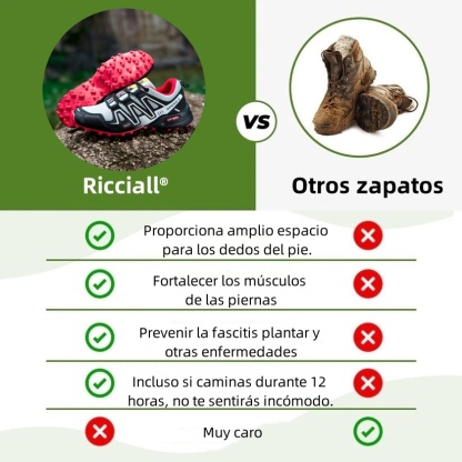 Zapatos ortopédicos diseñados ergonómicamente para dolores de espalda, articulaciones y pies: adecuados para todas las mujeres.