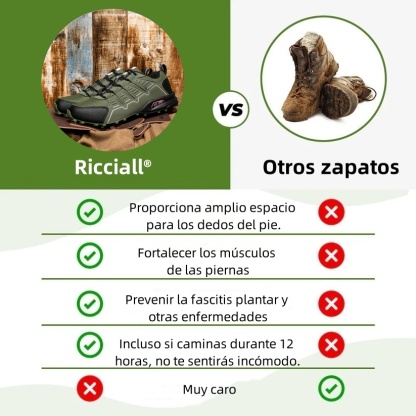 Zapatos ortopédicos de diseño ergonómico para dolores de espalda, articulaciones y pies - unisex