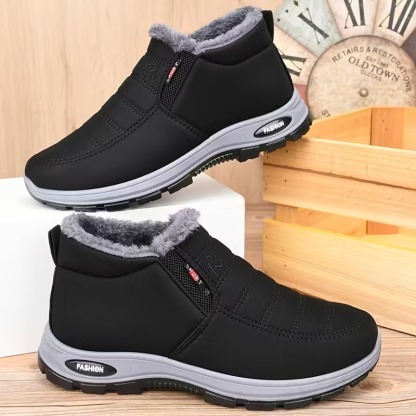 Riccicall® - Calzado ortopédico ergonómico de invierno para dolor de pies, rodillas y espalda - Unisex