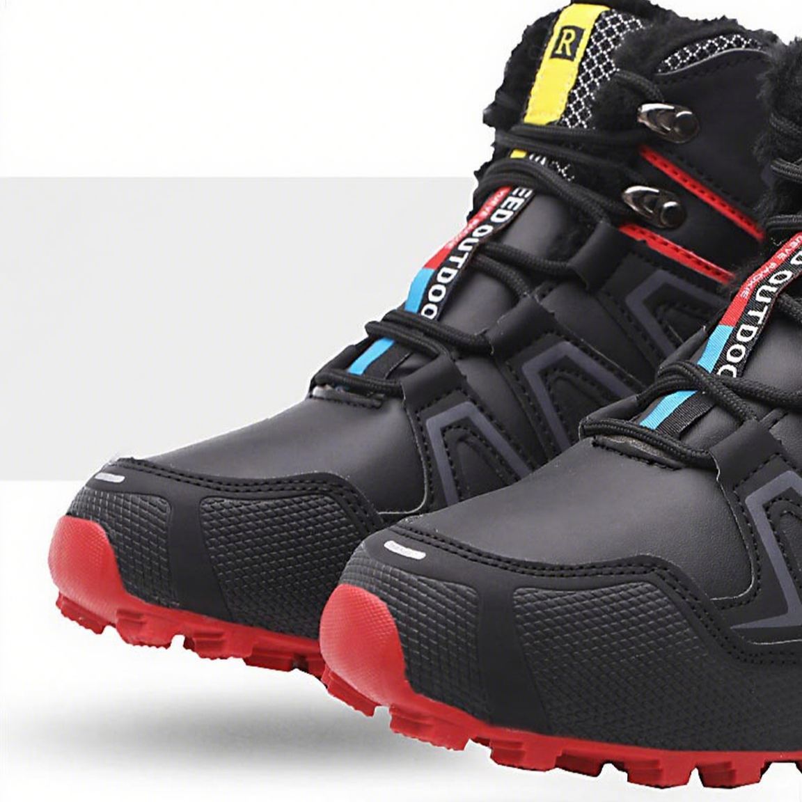 Zapatos ortopédicos de invierno unisex: diseñados ergonómicamente para aliviar el dolor de espalda, articulaciones y pies.