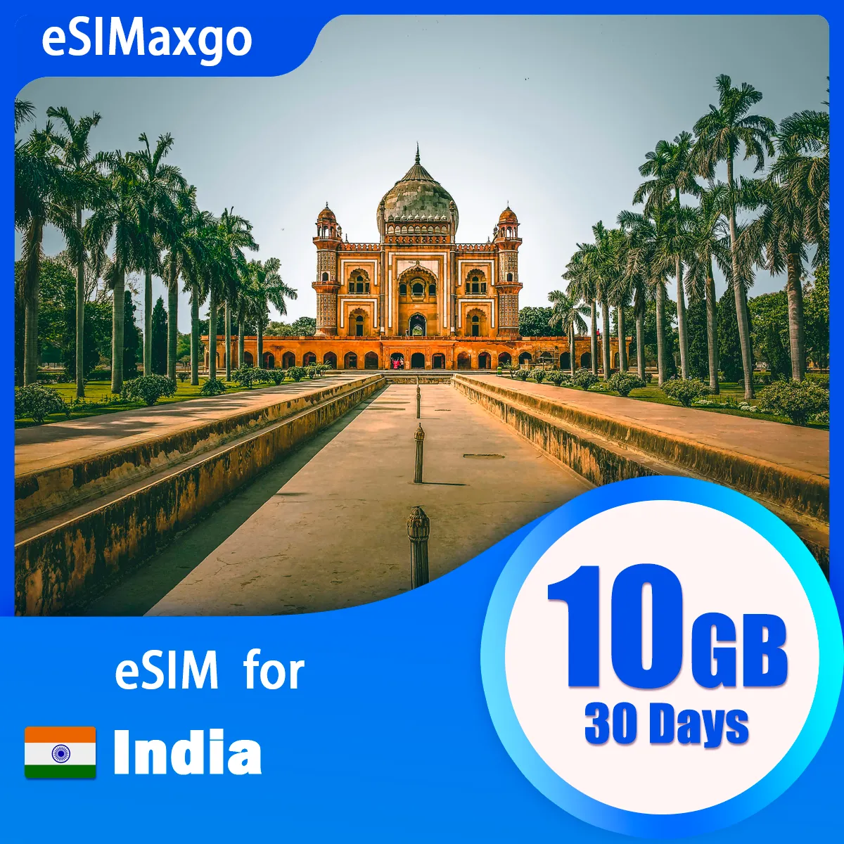 eSIM for India