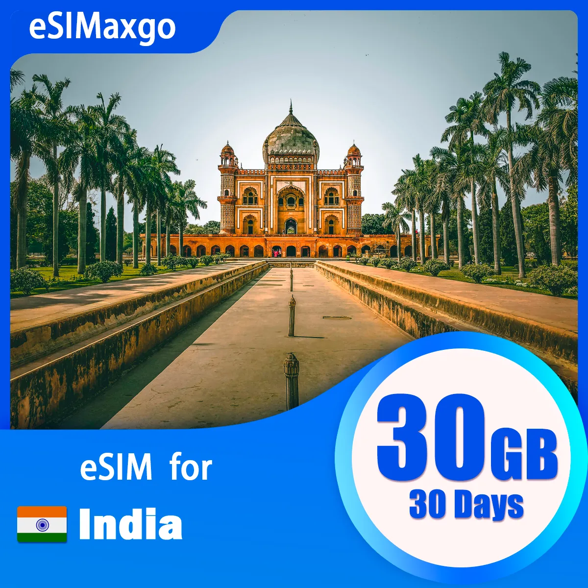 eSIM for India