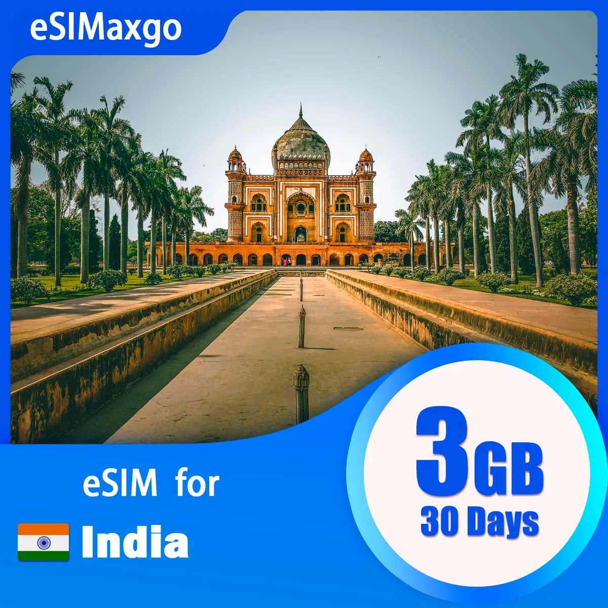eSIM for India