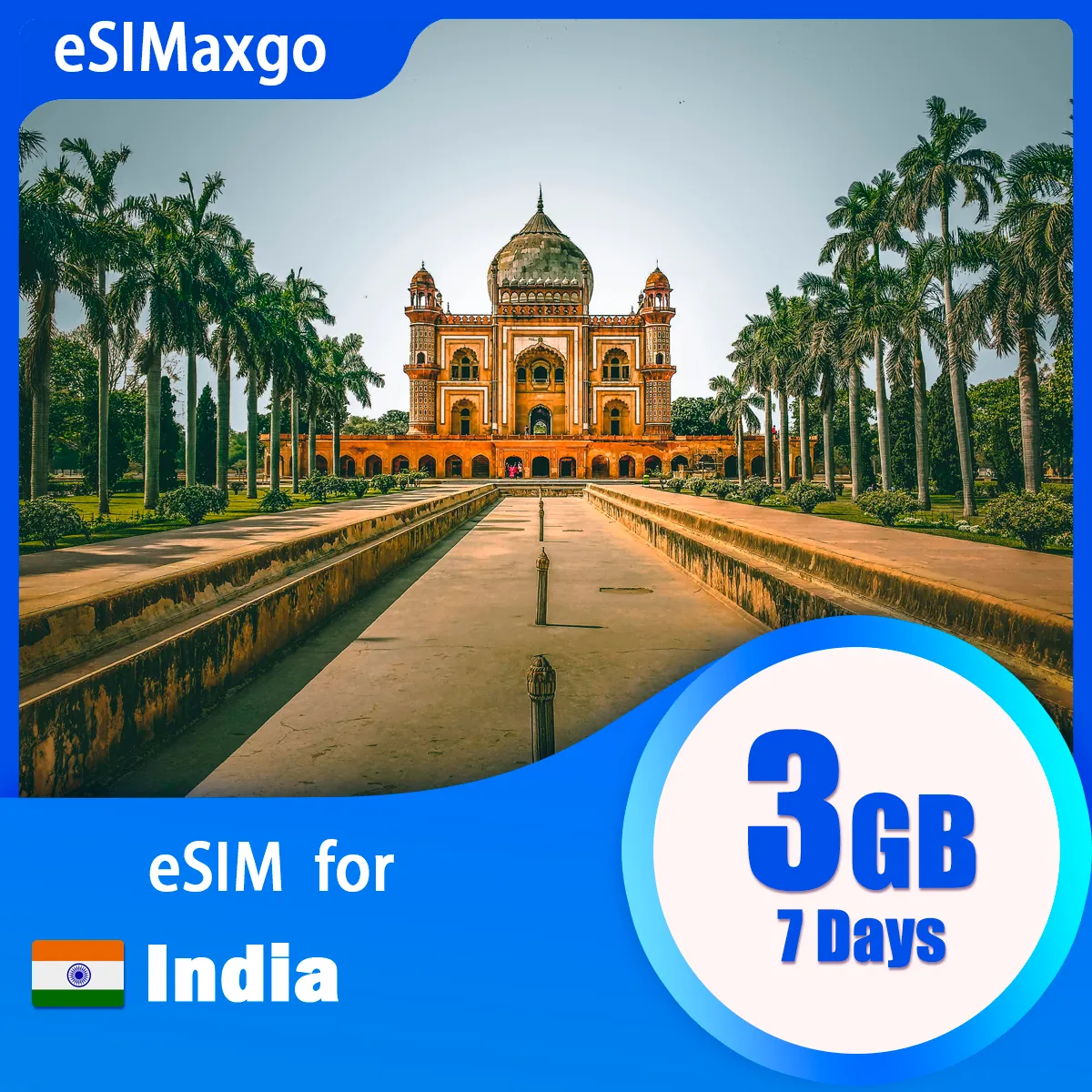 eSIM for India