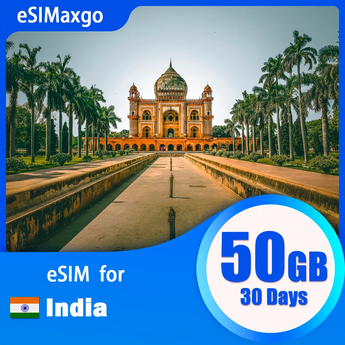 eSIM for India