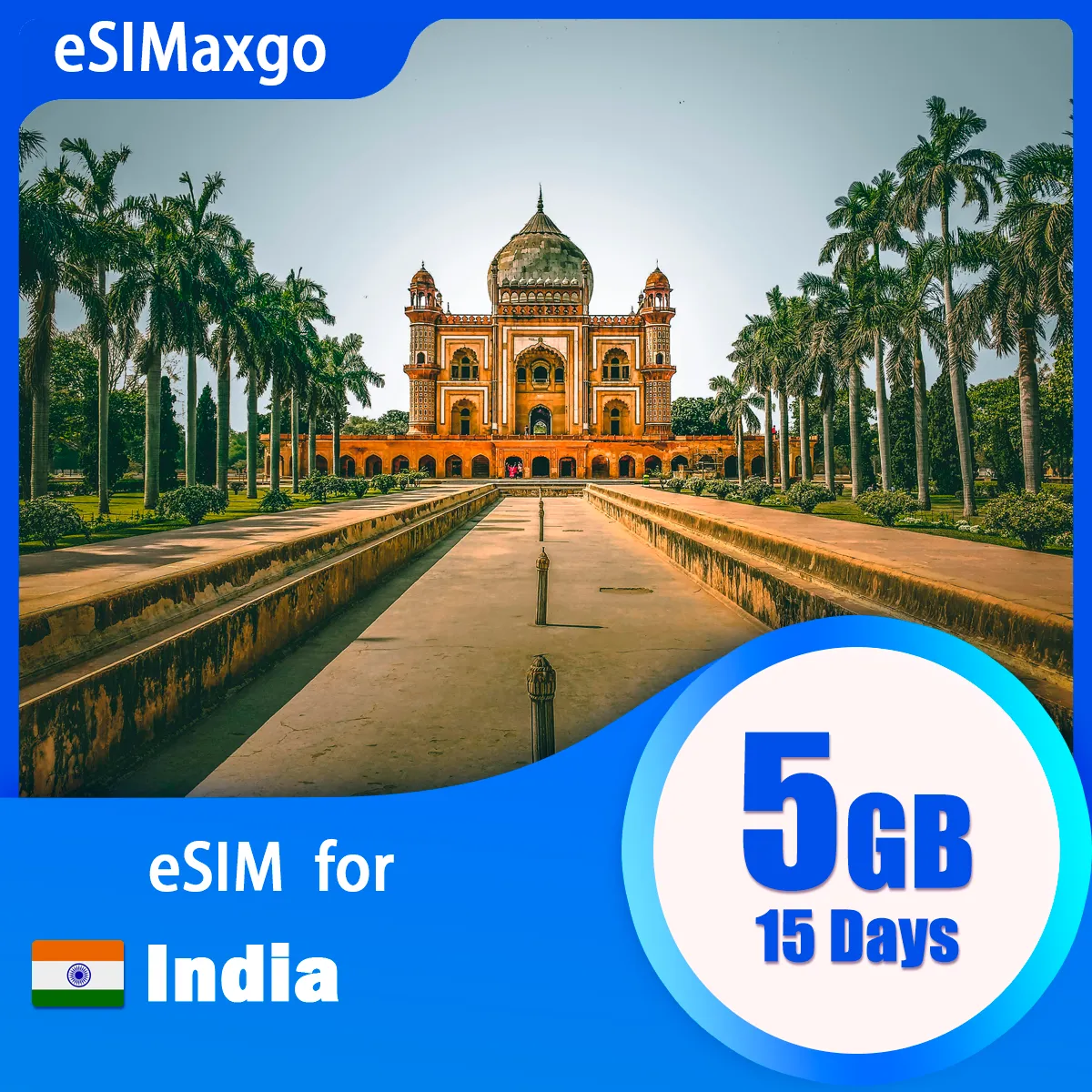 eSIM for India
