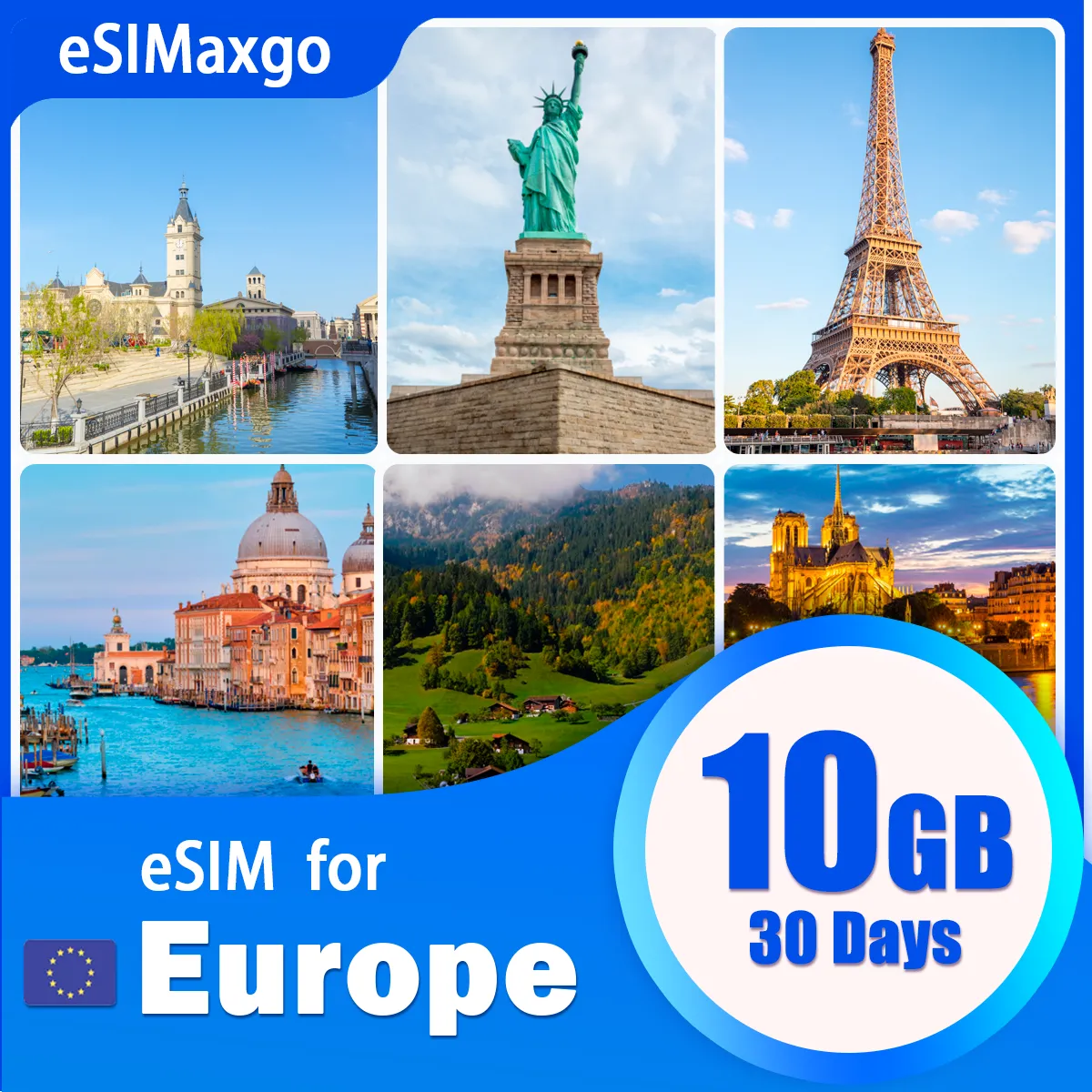 Europe eSIM