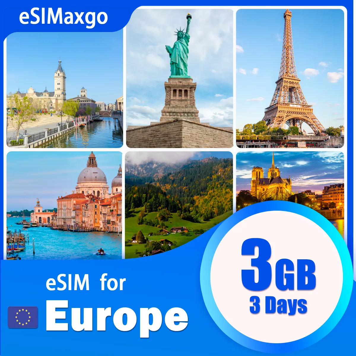 Europe eSIM