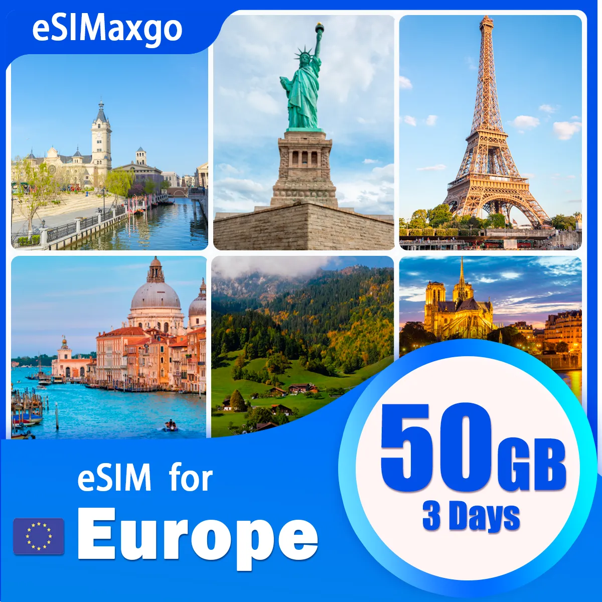 Europe eSIM