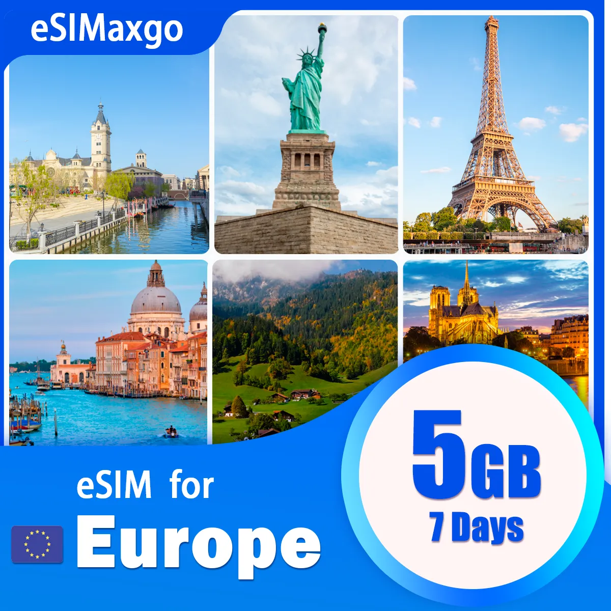 Europe eSIM