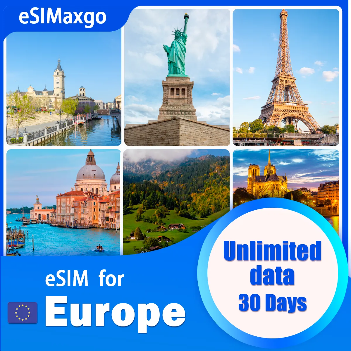 Europe eSIM