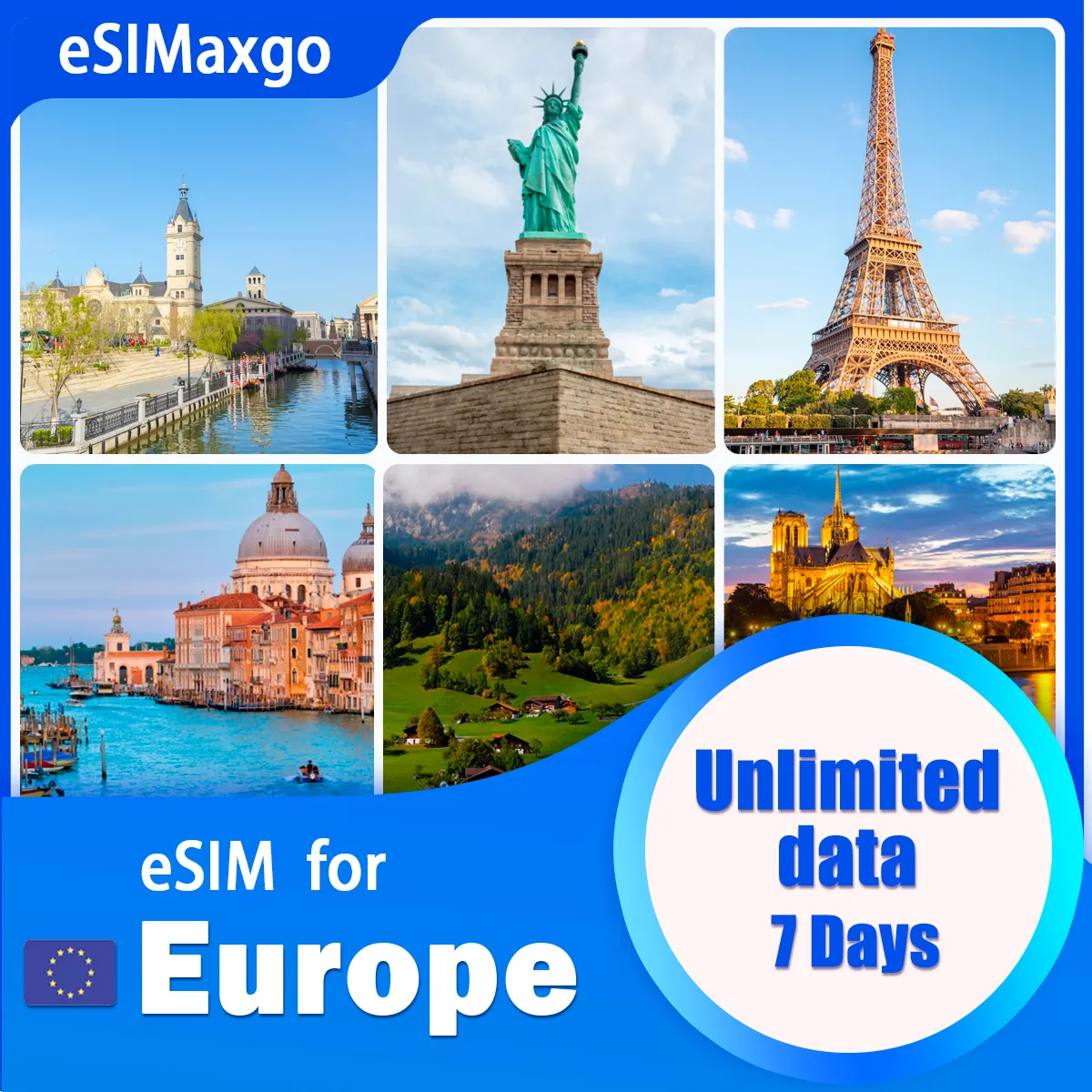 Europe eSIM