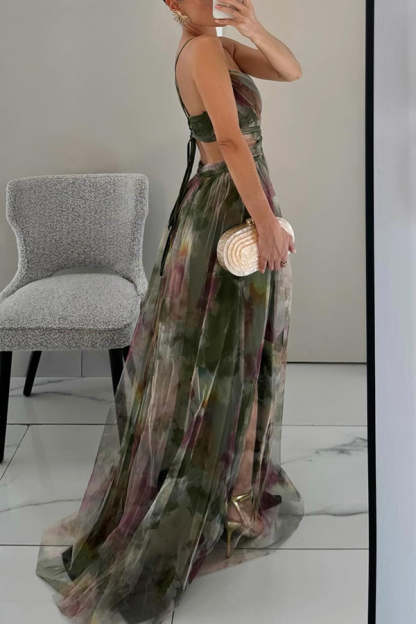 Romantic, Invisible Dress