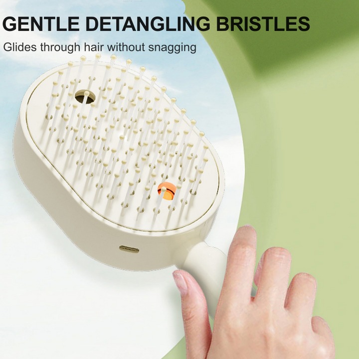 Detangling Brush with Scalp Massage | 50% OFF