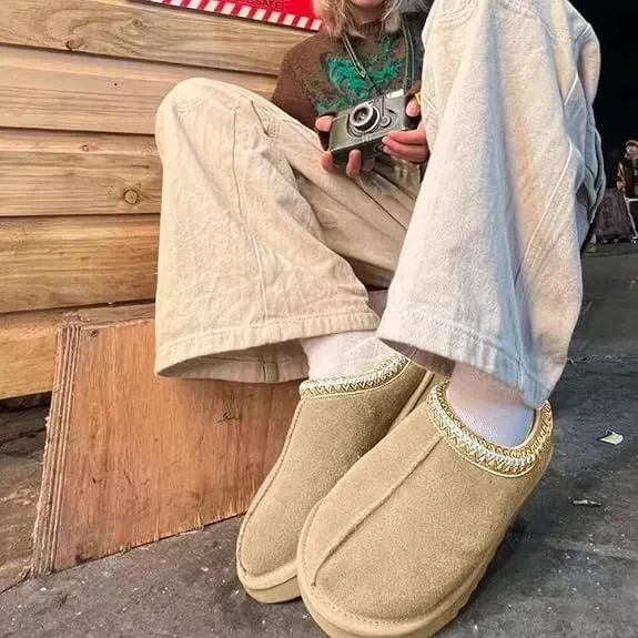 Fashionable Cotton Shoes