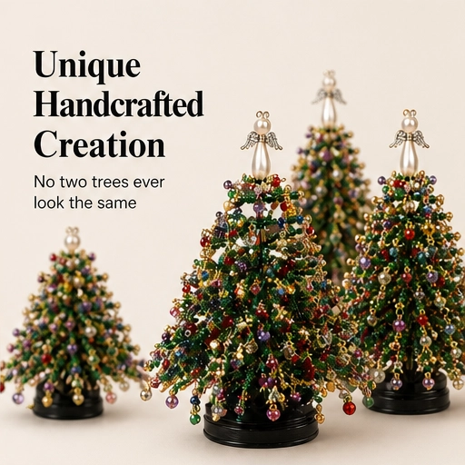 Relaxing DIY Christmas Pearl + Rhinestone + 50% OFF