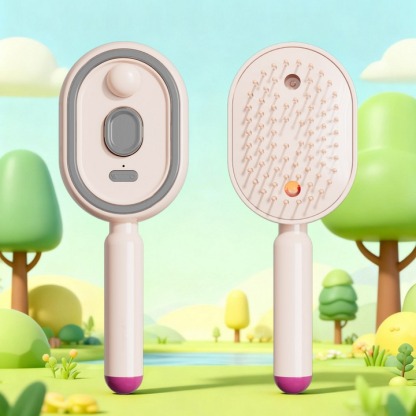 Detangling Brush with Scalp Massage | 50% OFF