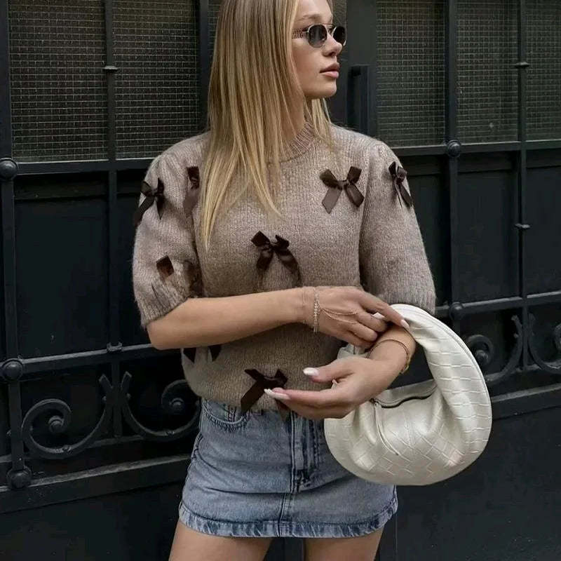 Knitted Top