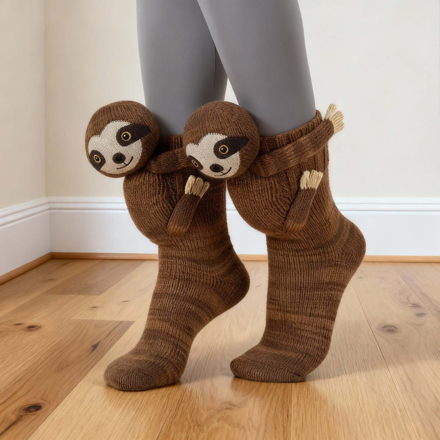 Sloth Socks