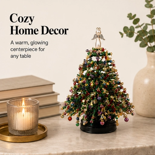 Relaxing DIY Christmas Pearl + Rhinestone + 50% OFF