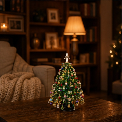 Relaxing DIY Christmas Pearl + Rhinestone + 50% OFF