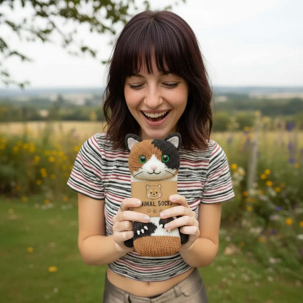 Cat Socks