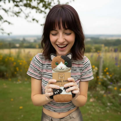 Cat Socks
