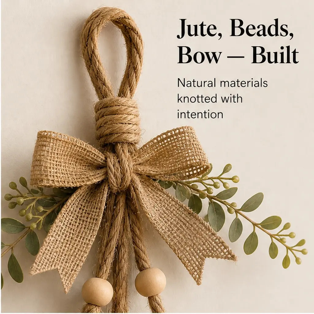 Hearthwick – Layered 5-Heart Rustic Hanging Wall Decor + 50% OFF