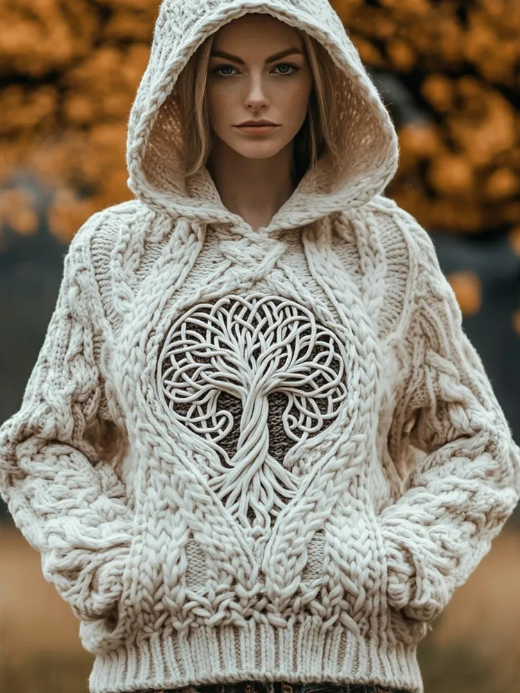 Women's Viking  Sweater