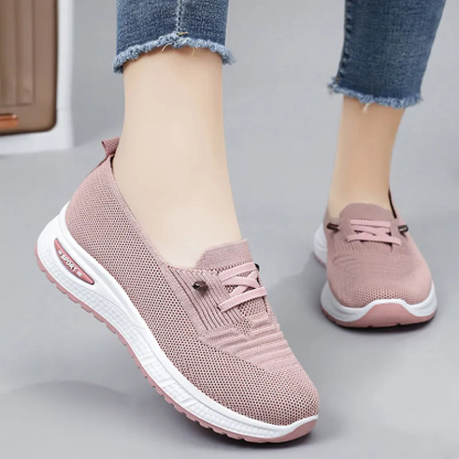 ⏰Last Day! 50% OFF  --- Women's Comfortable Breathable Non-Slip Orthopaedic Walking Shoes