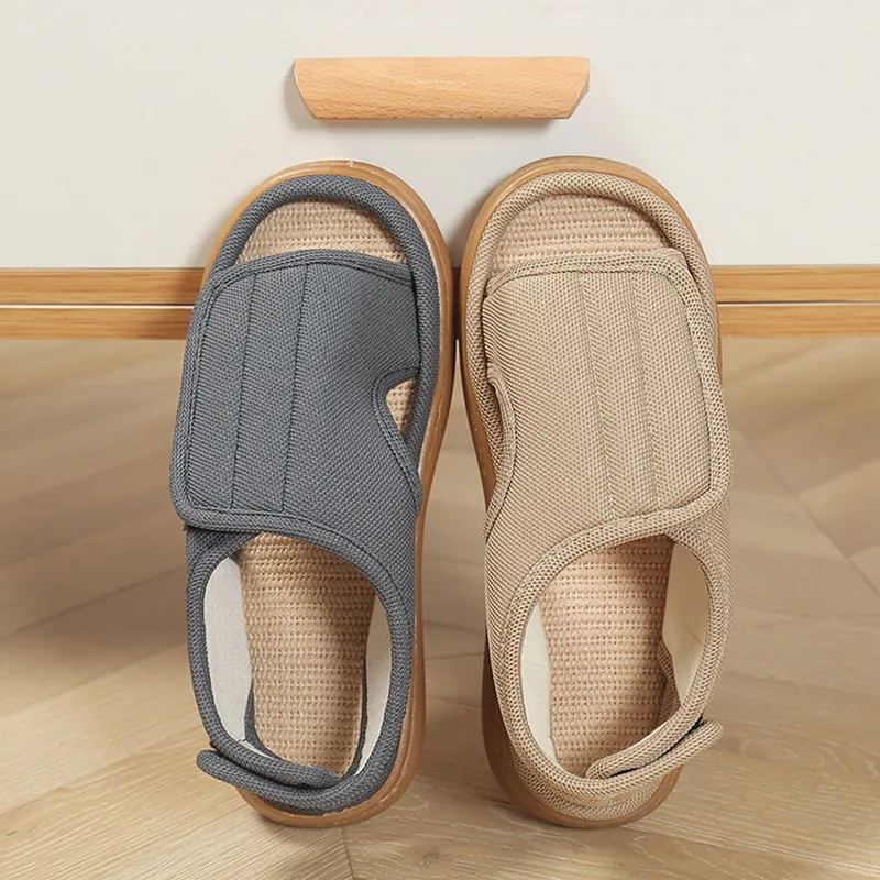 🔥Mega Sale - Buy Now & Save 50% OFF🔥Foot comfort – Adjustable anti-slip Velcro sandals