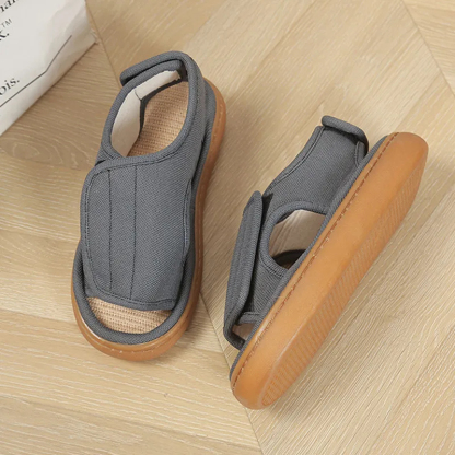 🔥Mega Sale - Buy Now & Save 50% OFF🔥Foot comfort – Adjustable anti-slip Velcro sandals
