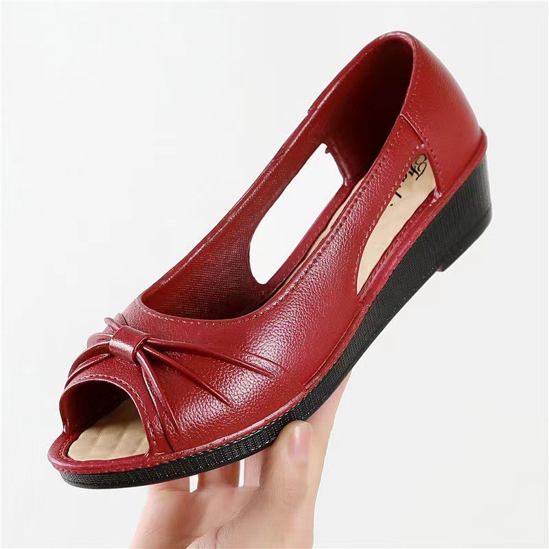 🔥Clearance Sale 50% OFF 🔥 Orthopedic Loafers In Breathable Leather