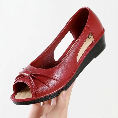 🔥Clearance Sale 50% OFF 🔥 Elegant and Comfortable Wedge Sandals