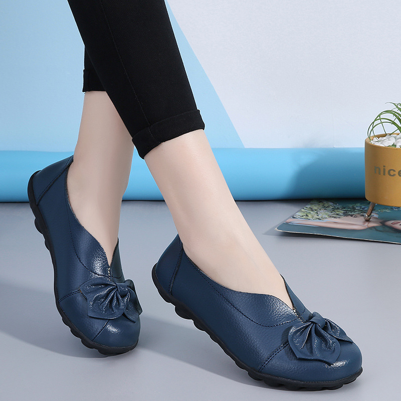 🔥Clearance Sale 50% OFF 🔥 Orthopedic Loafers In Breathable Leather