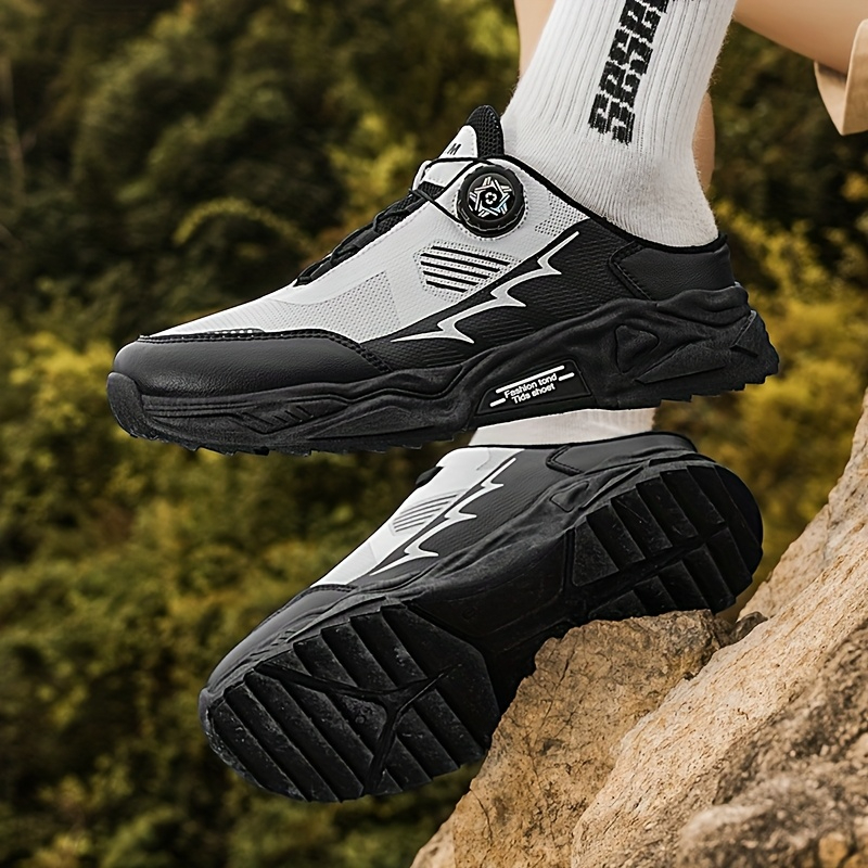 🔥Last Day Promotion 50% OFF - Men's Rotary Button Slip-on Durable Sandals