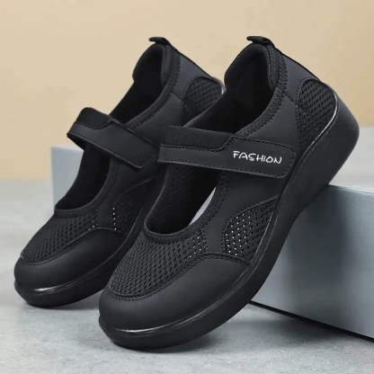 ⏰Last Day! 50% OFF 🔥Women's Casual Breathable Slip On Orthopaedic Walking Shoes