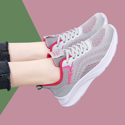 ⏰Last Day! 50% OFF 🔥Women's Summer New Breathable Sports Shoes
