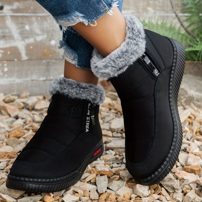 🔥Last Day Promotion 50% OFF - 2025 New Winter High-Top Women's Snow Boots