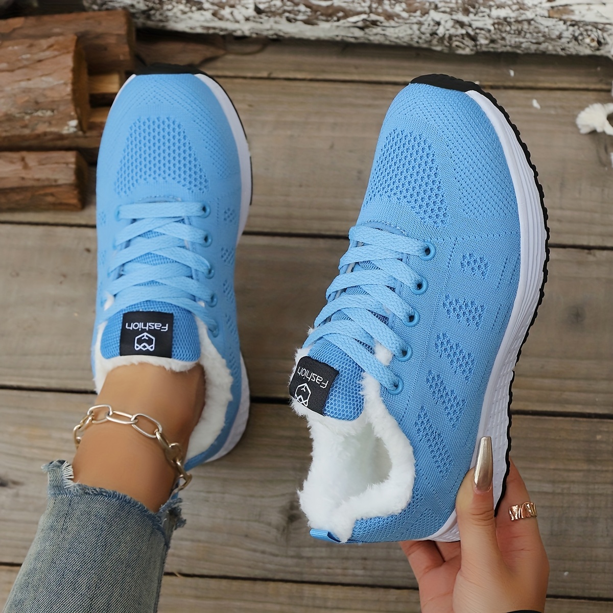 ⏰Last Day! 50% OFF 🔥Women's snow sports shoes