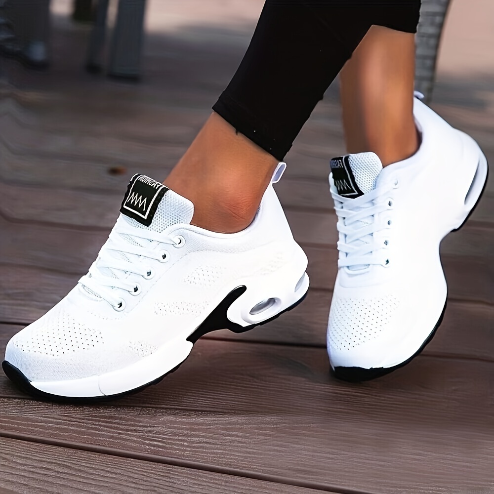⏰Last Day! 50% OFF 🔥Women's breathable mesh air-cushioned sports shoes