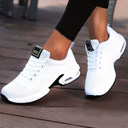 ⏰Last Day! 50% OFF 🔥Women's breathable mesh air-cushioned sports shoes