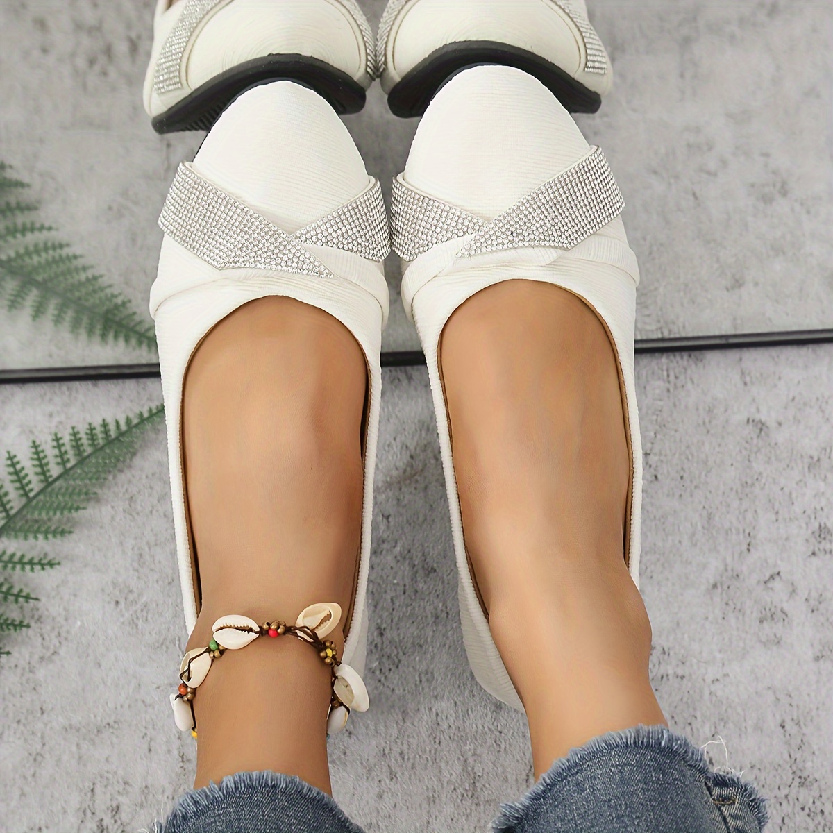 ⏰Last Day! 50% OFF 🔥Women's Mary Jane flat orthotic shoes