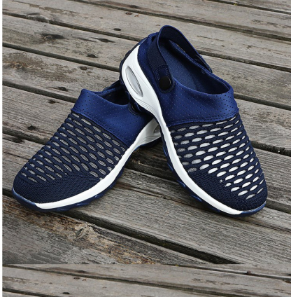 🔥Last Day Promotion 50% OFF - rthopedic Clogs With Air Cushion Support to Reduce Back and Knee Pressure