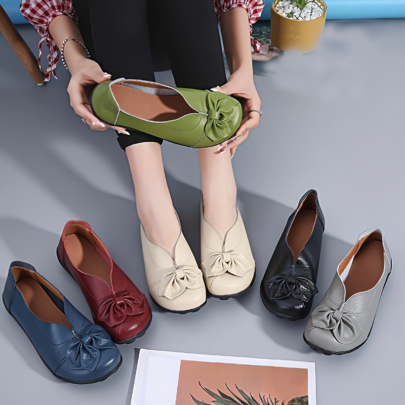 🔥Clearance Sale 50% OFF 🔥 Women's Comfortable Orthopedic Loafers